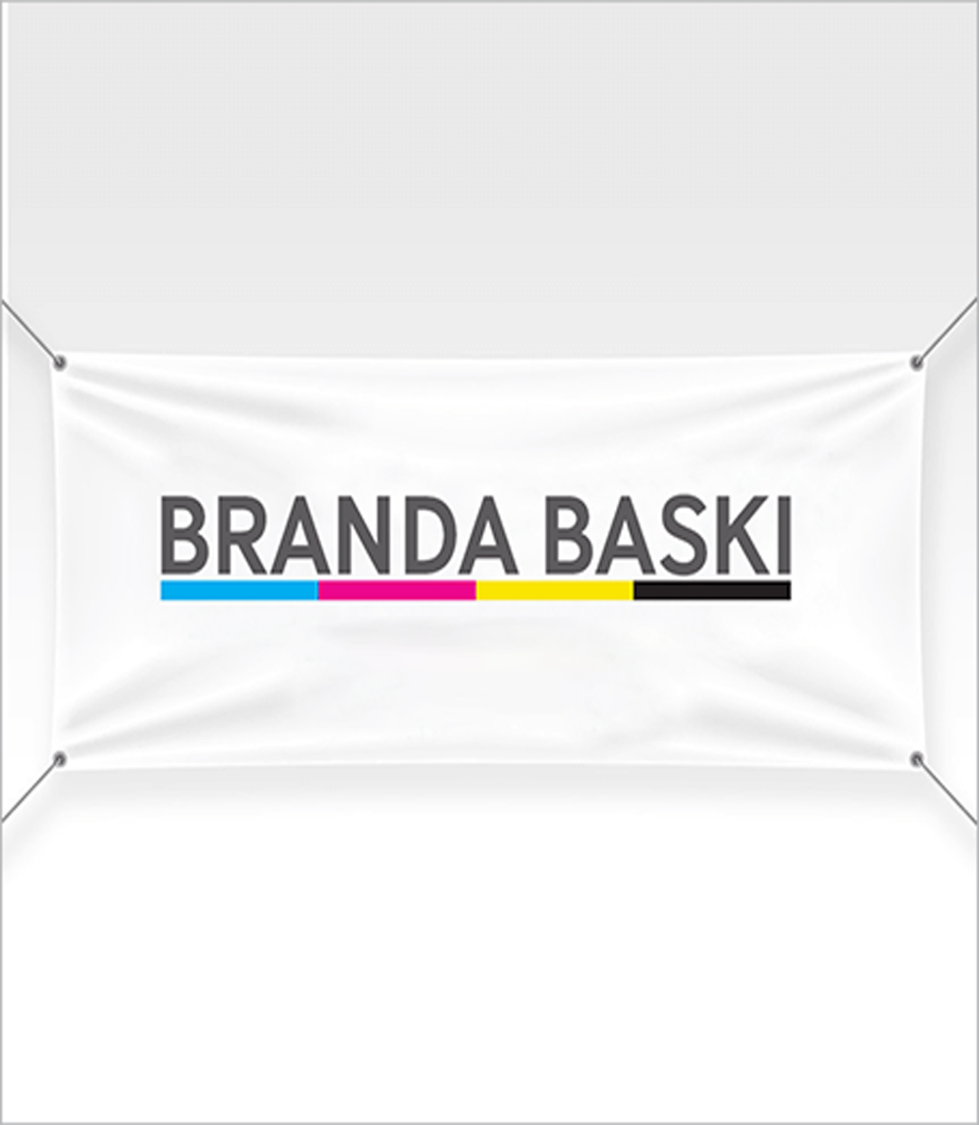 Branda Baskı