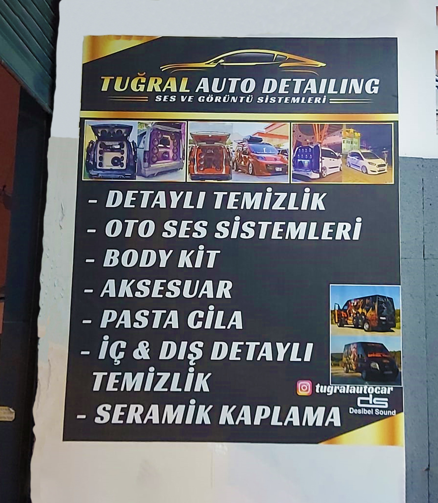 Duvar Kağıdı Baskı ve Uygulama