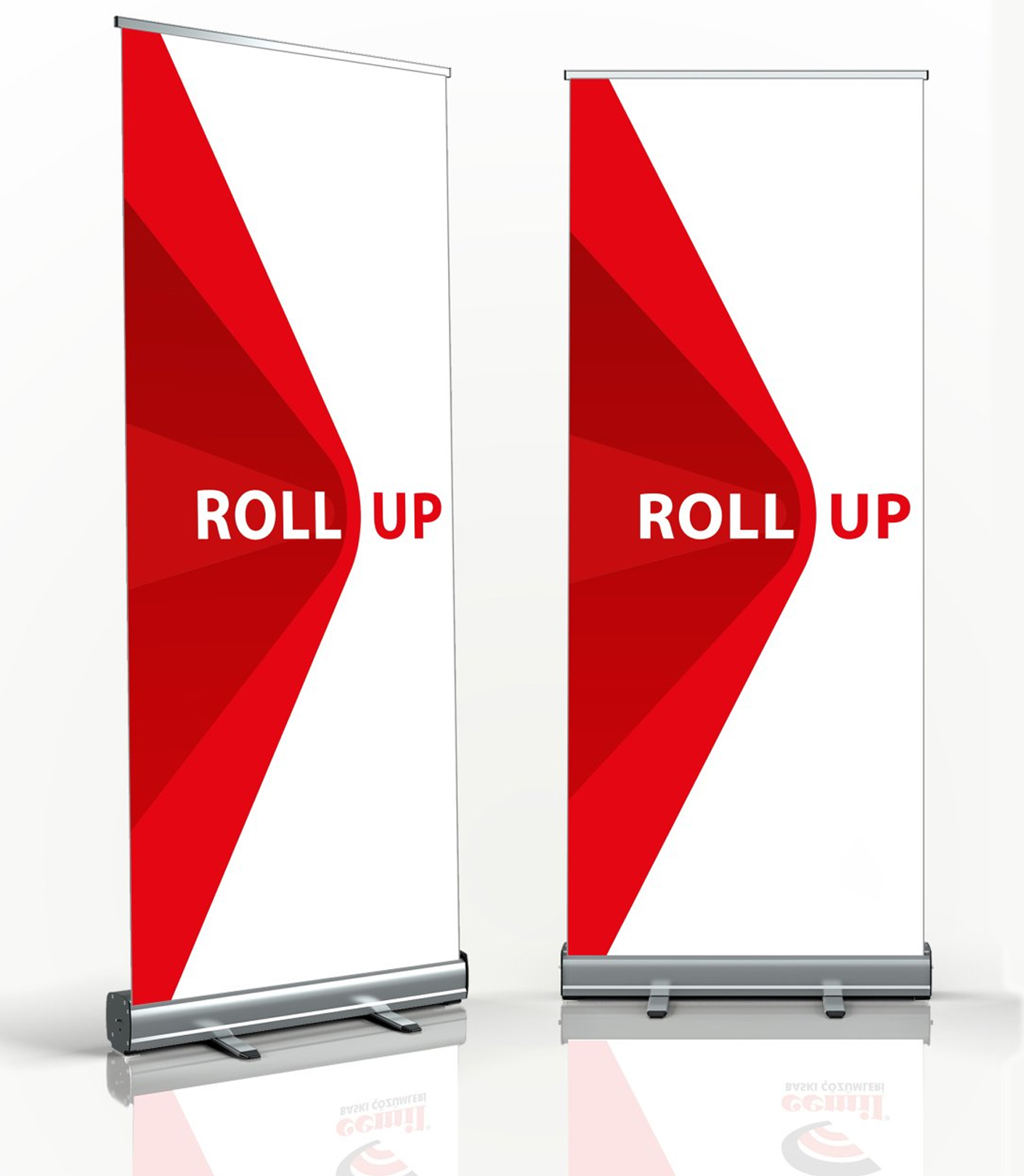 Roll Up Banner